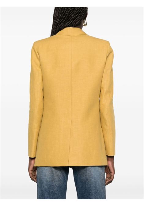 Mustard yellow Midday Sun blazer Blazé Milano - women BLAZÉ MILANO | BZEBD19BMIDG001